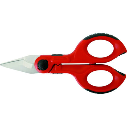 Intercable tools Kabelschaar 2K met veiligheidshouder 107629