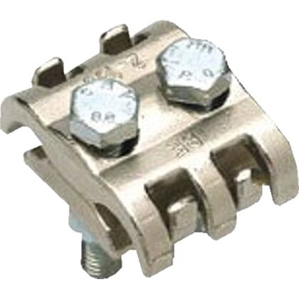 Intercable tools Parallel klem brons 1 bout 10-50mm² 151849