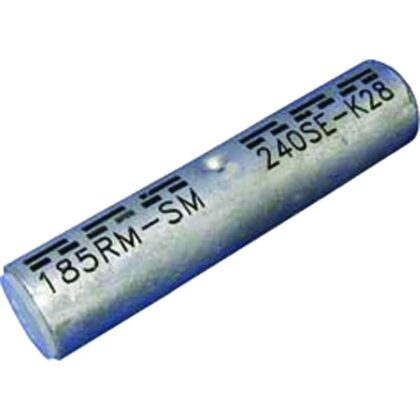 Intercable tools Alu-Persverbinder DIN46267 16/25mm² blank 180053