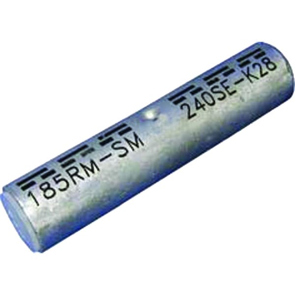 Intercable tools Alu-Persverbinder DIN46267 25/35mm² blank 180063