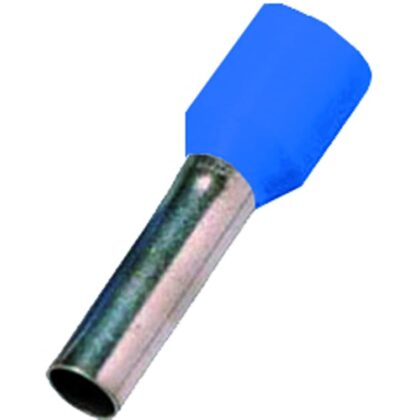 Intercable tools Geïsoleerde adereindhuls DIN46228 2