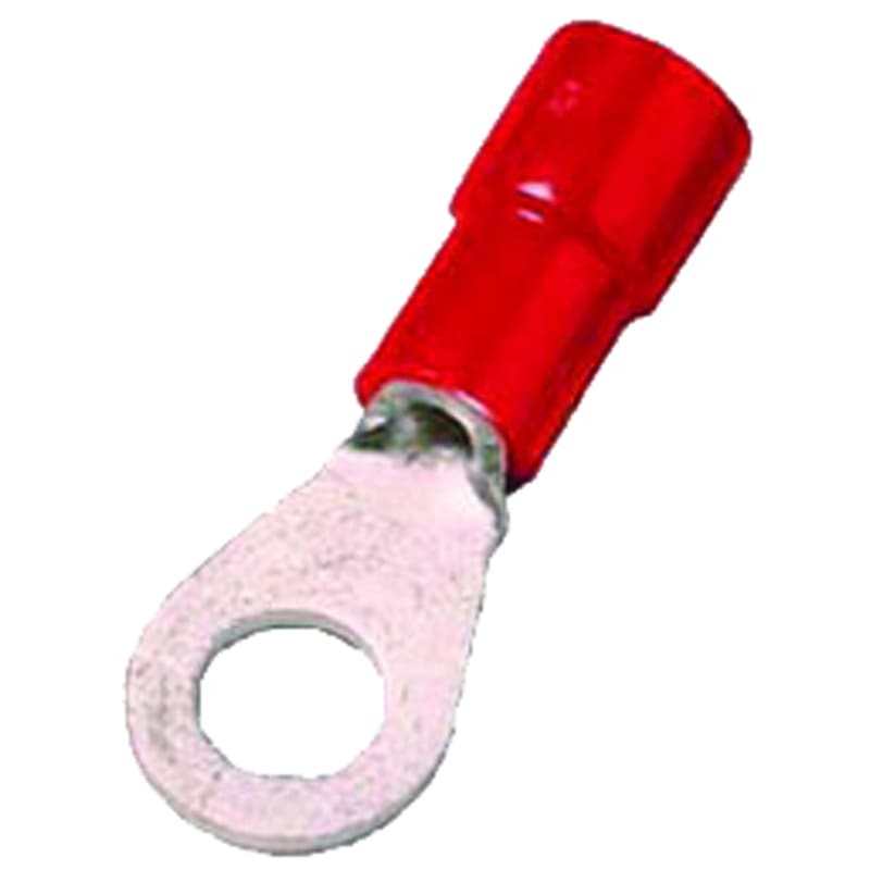 Intercable tools Geïsoleerde kabelschoen DIN46237 0