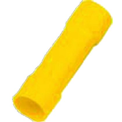 Intercable tools Geïsoleerde stootverbinder 4-6mm² geel 180942