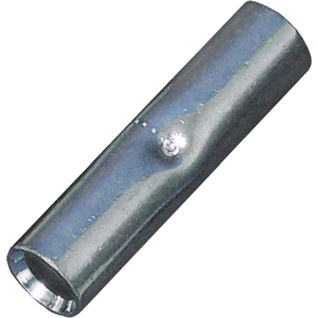 Intercable tools Stootverbinder 25mm² middenaanslag vertind R-serie 181082