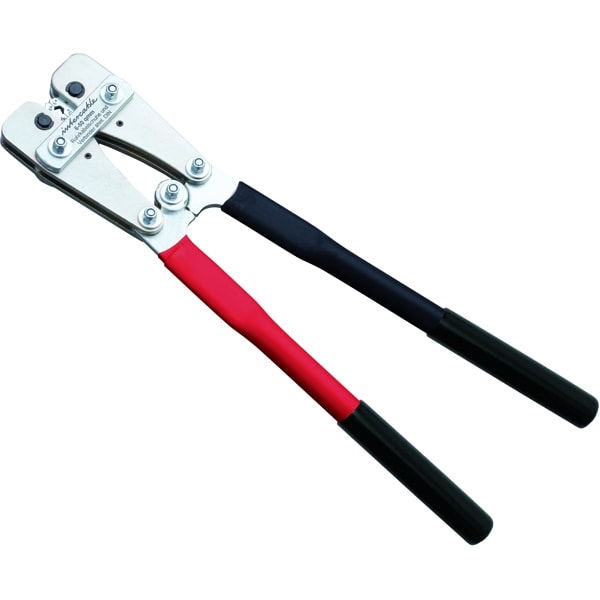Intercable tools Mechanische perstang kabelschoenen en verbinders R-serie 6-50mm² 181431