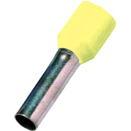 Intercable tools Geïsoleerde adereindhuls DIN46228 0