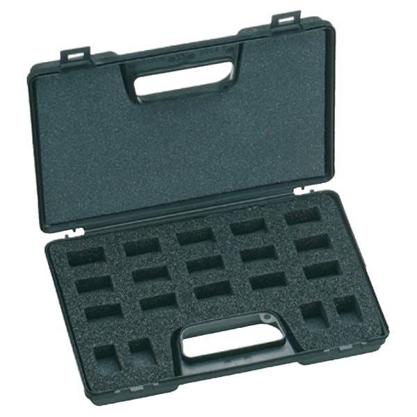 Intercable tools Set matrijzen i-persing R-serie 6-150mm² in koffer 715940