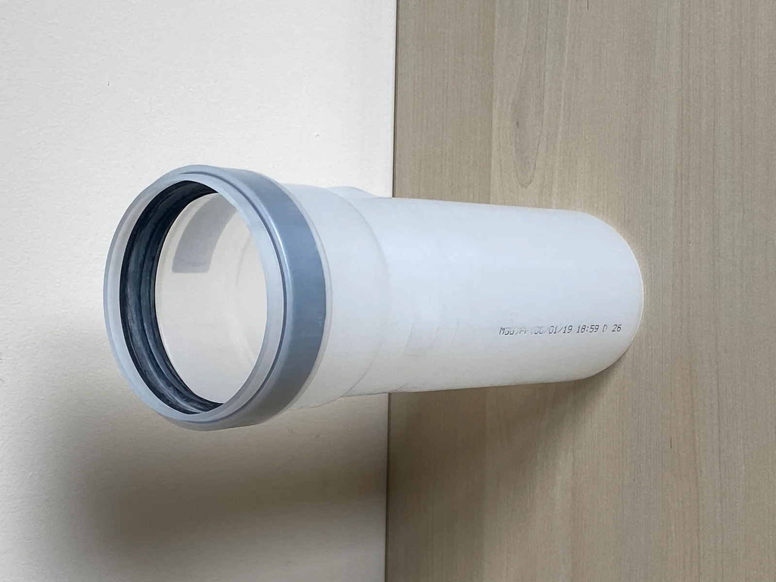 Isoleco Concentrische rookgasbuis Isoleco 500mm 603 01.160.35.10