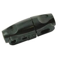 Italweber Glaszekeringhouder 5x20mm 10A 250V 820V84