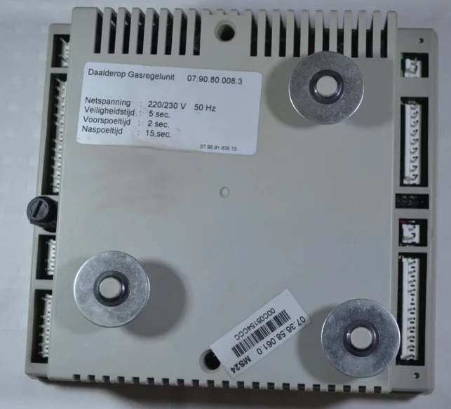 Itho Daalderop Regelunit cube en combifort daalderop (ex 0500182) 05-00320