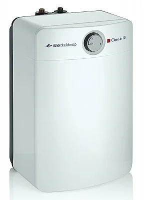 Itho Daalderop Elektrische boiler close-in / onderbouw Itho Daalderop Close-in . 15l . 2.2l . 220-240V plaatsing verticaal 15 07.02.27.634
