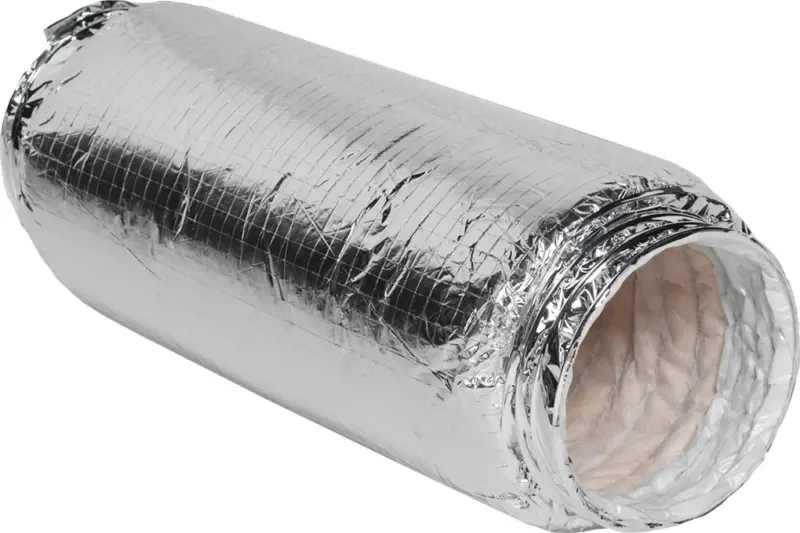 Itho Daalderop Geluiddemper rond luchtkanaal Itho Daalderop HRU Ø160mm flexibel 591-1060