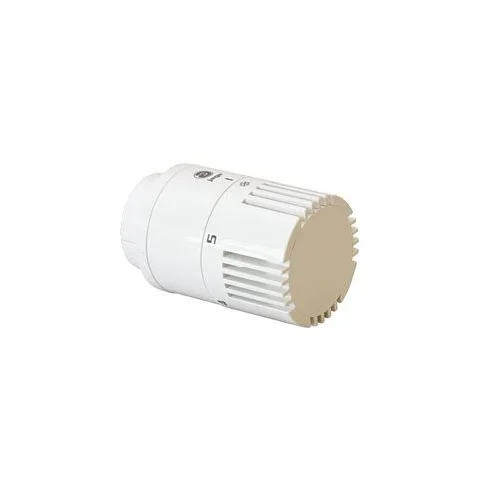 Jaga Jaga thermostaatkop Wit RAL 9016 -JW jaga 50901125