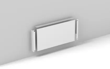 Jaga Omkasting convectorradiator Jaga Linea 20/21 CLIW09508020133