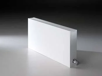 Jaga Convectorradiator wandmodel Jaga Strada Twin 21 HxL=350x800mm 1691W EN442 75/65/20 met consoles wit RAL9016 STRW0.03508021