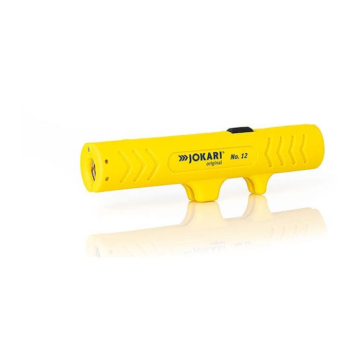 Jokari Ontmantelingsmes voor ronde kabels diameter 8-13 mm 12J