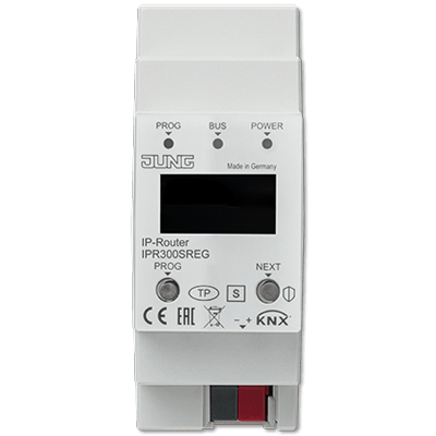 Jung KNX IP-ROUTER IPR300SREG