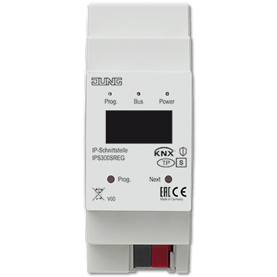 Jung KNX IP INTERFACE SECURE IPS300SREG
