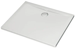 Ideal Standard Ultra Light douchebak acryl 900 x 800 x 47 mm - wit - afvoeropening 90 mm K517801