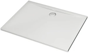 Ideal Standard Ultra Light douchebak acryl 1600 x 900 x 47 mm - wit - afvoeropening 90 mm K518801