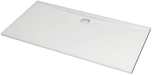 Ideal Standard Ultra Light douchebak acryl 1700 x 800 x 47 mm - wit - afvoeropening 90 mm K518901