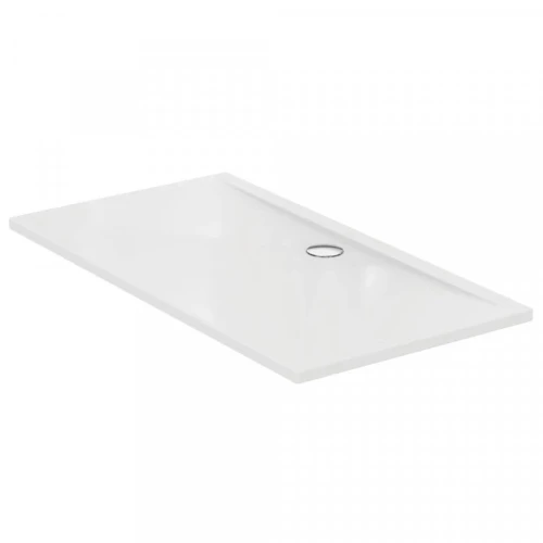 Ideal Standard Ultra Light douchebak acryl 1700 x 900 x 47 mm - wit - afvoeropening 90 mm K519001