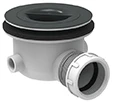Ideal Standard Ultra Flat S douchesifon 90 mm - zonder deksel K936367