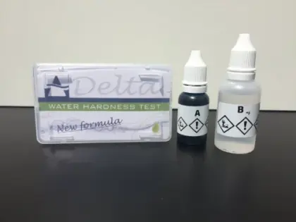 Delta Acces Kit Aquatest total hardness KA
