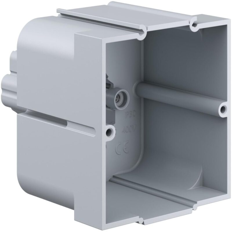 KAISER Combi-inbouwdoos voor combinaties met Art.-Nr. 1159-61 1159-62