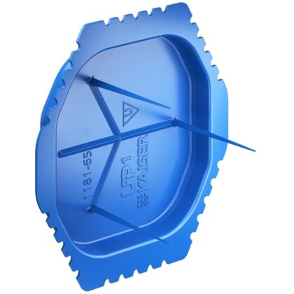 KAISER Inbouw Signaaldeksel UP? voor Inbouwopening ¥ 60mm 1181-65