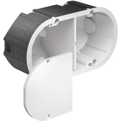 KAISER Brandbeveiliging Electronic-doos HWD 90 voor brandwerende wanden EI30-EI120 met 9462-94