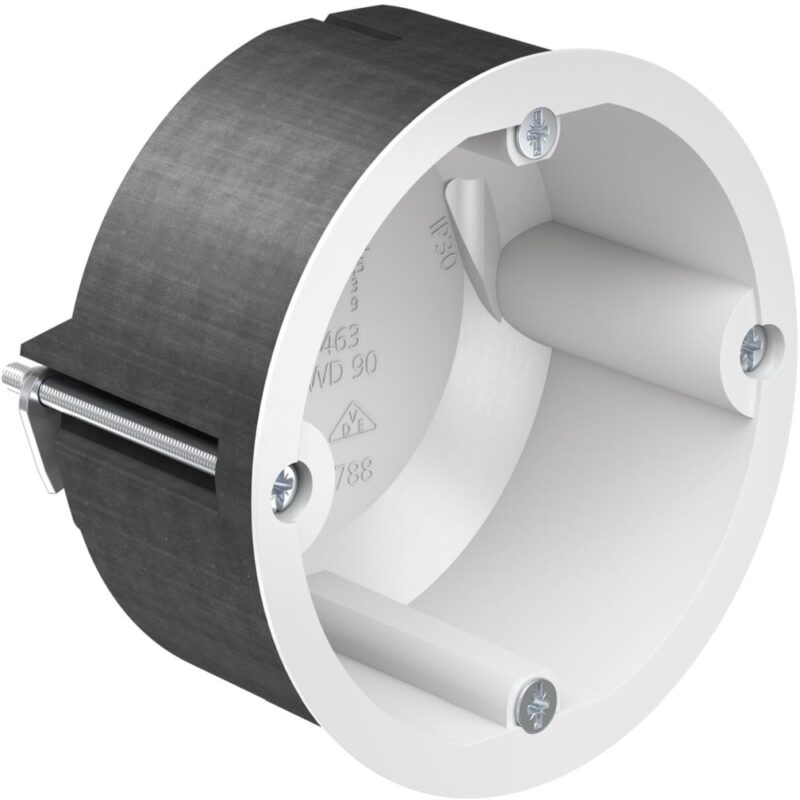 KAISER Brandwerende inbouwdoos hollewand 44mm 9463-01