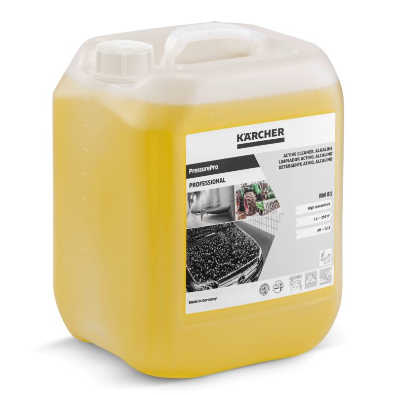 KARCHER Actieve reiniger RM 81