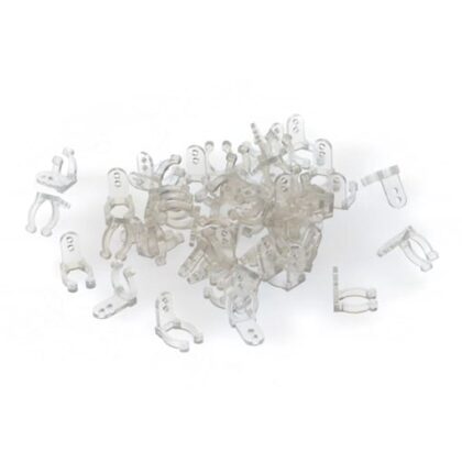 KERSTVERLICHTING Duralight Professional (LED) fixing clips (50 pieces) DL-CLIP