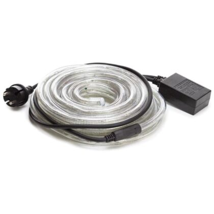 KERSTVERLICHTING Duralight Led - met Lichteffect - 9 M - Gebruiksklaar - Veelkl DL-LED-A-9M-MC