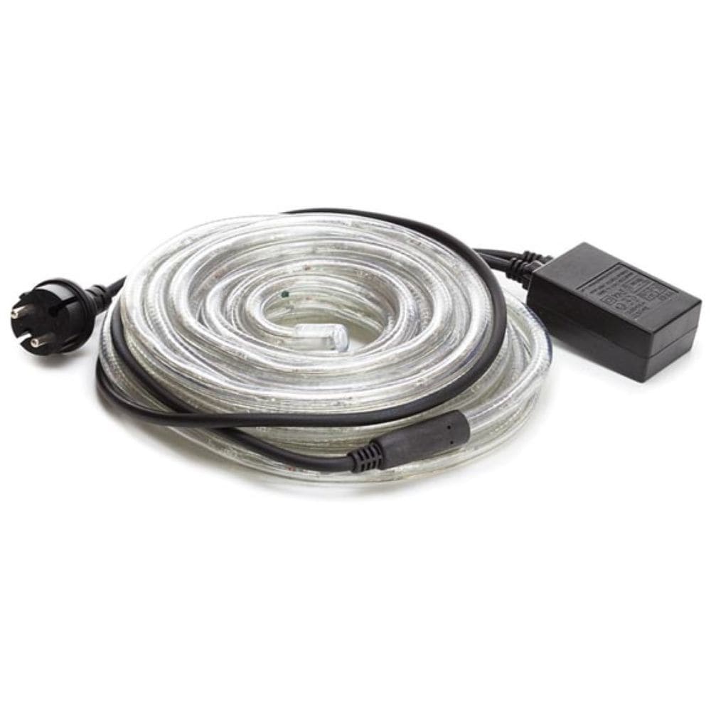 KERSTVERLICHTING Duralight Led - met Lichteffect - 9 M - Gebruiksklaar - Veelkl DL-LED-A-9M-MC