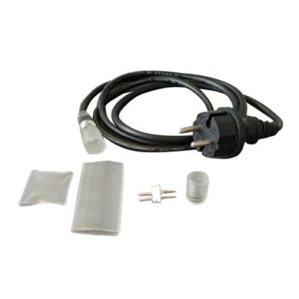 KERSTVERLICHTING Duralight Professional LED power supply max 90m incl end caps DLP-LED-2W-CON
