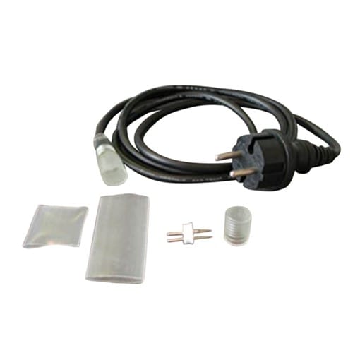 KERSTVERLICHTING Duralight Professional LED power supply max 90m incl end caps DLP-LED-2W-CON