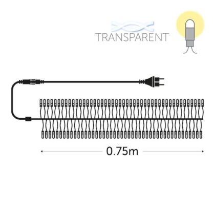 KERSTVERLICHTING Flocklight LED 0