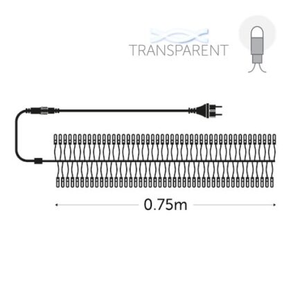 KERSTVERLICHTING Flocklight LED 0