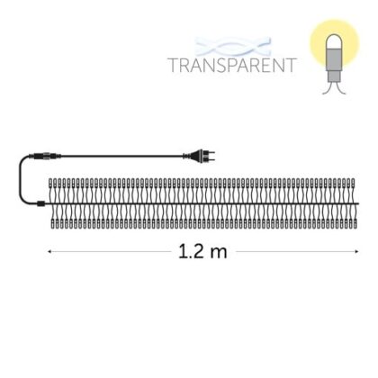 KERSTVERLICHTING Flocklight LED 1