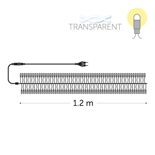 KERSTVERLICHTING Flocklight LED 1