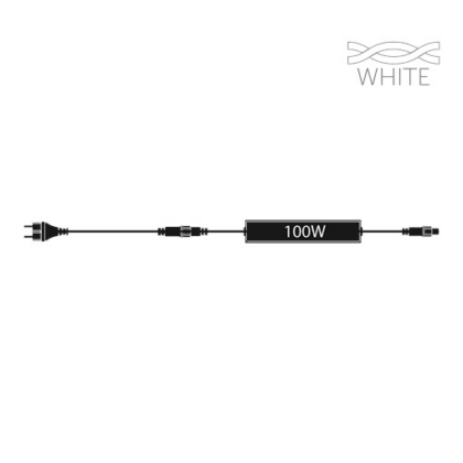 KERSTVERLICHTING Low-V connect - led driver - 100W - blanc - 24 V LVC-DRIVER-100W-W