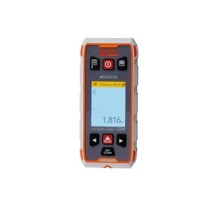 KEWTECH Multi muurscanner met laser afstandsmeter 2-in-1 A11004519