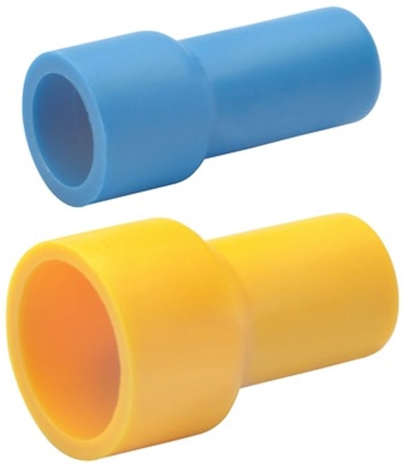 KLAUKE Eindverbinder 4-6mm² Geel