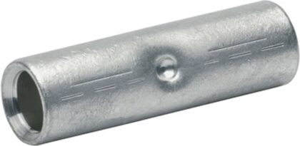 KLAUKE Perskabelschoen doorverbinder buisvormig verbinding ongelijke secties 16mm² 123R