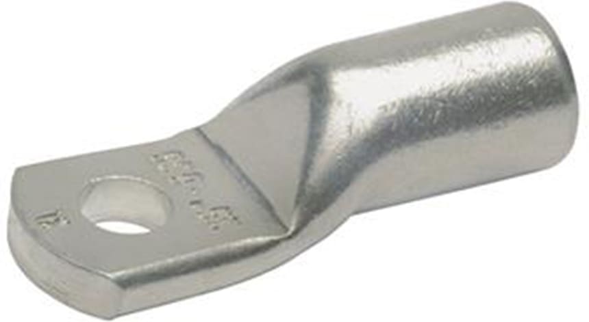 KLAUKE Buiskabelschoen voor aansluiting op vermogensschakelaar smal koper 240mm² M10 12SG/10