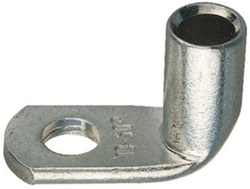 KLAUKE Hoekbuiskabelschoen 95mm² M8 90° 48R/8