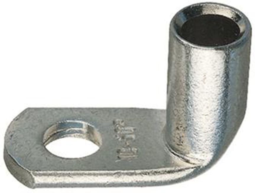 KLAUKE Hoekbuiskabelschoen 95mm² M8 90° 48R/8