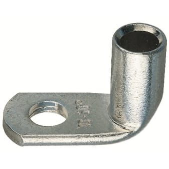 KLAUKE Hoekbuiskabelschoen 300mm² M16 90° 53R/16